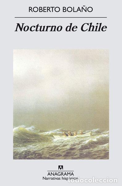 Libros: Nocturno de Chile- 9788433924643