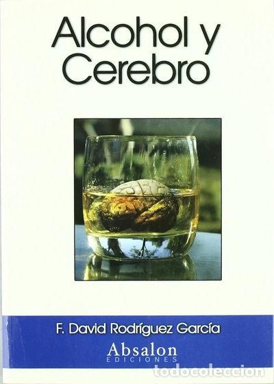 Libros: Alcohol y cerebro- 9788493768621
