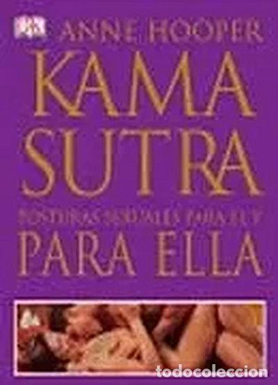 Libros: Kama Sutra. Posturas sexuales para &eacute;l y para ella- 9788420544205