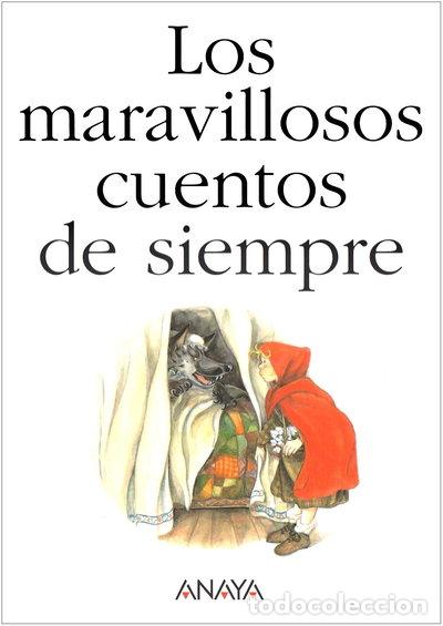 Libri di seconda mano: Los maravillosos cuentos de siempre- 9788466716666