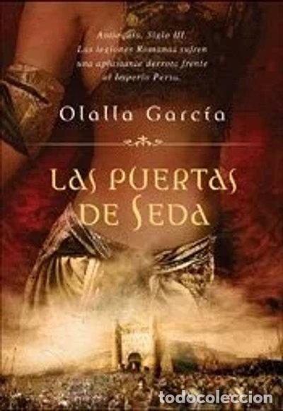 B&uuml;cher: Las puertas de seda- 9788467025248