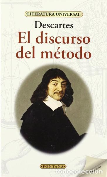 books: El Discurso Del M&eacute;todo- 9788496975552