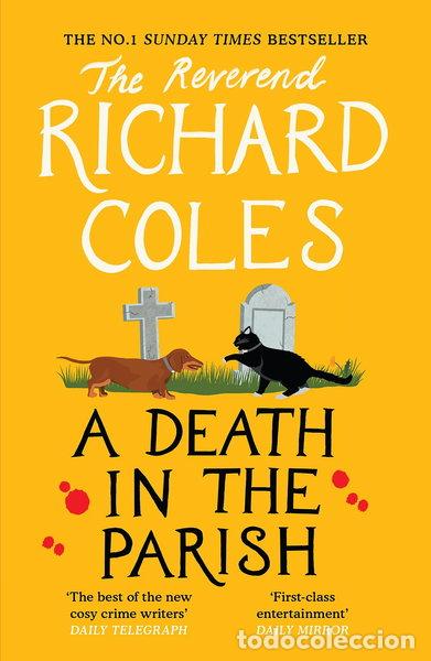 Libri di seconda mano: A Death in the Parish- 9781474612685