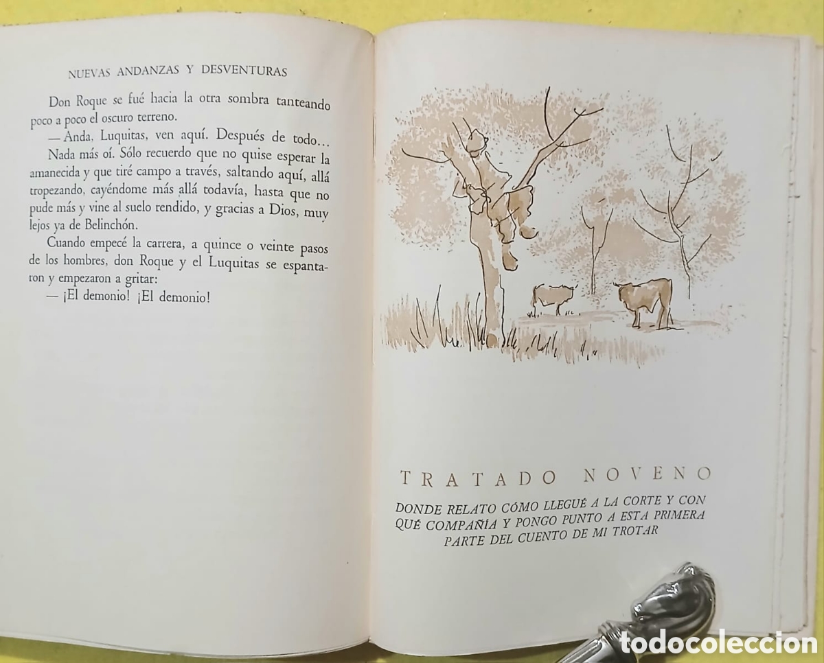 Libros: Lazarillo de Tormes, Camilo Jos&eacute; Cela - Foto 6
