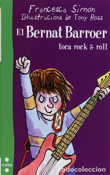 Libros: El Bernat Barroer toca rock & roll- 9788466130165
