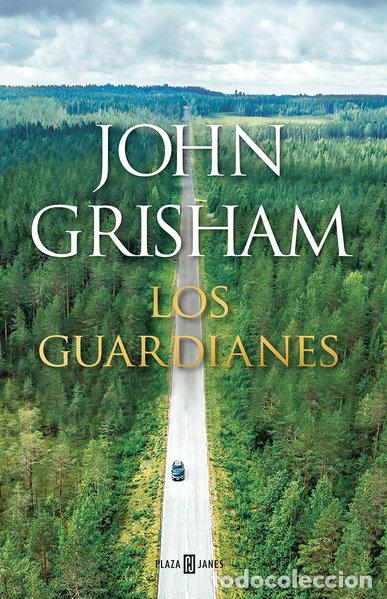 Libros: Los guardianes- 9788401024375