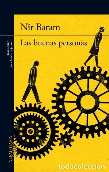 Libros: Las buenas personas- 9788420404998