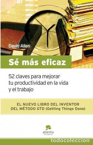 B&uuml;cher: S&eacute; m&aacute;s eficaz- 9788492414185