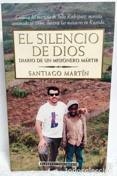 Libros: El silencio de Dios- 9788408022336