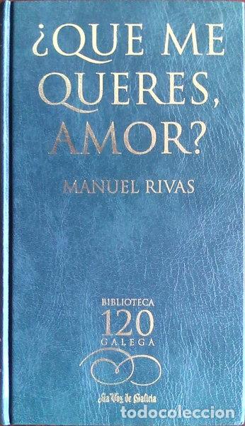 Libros: &iquest;Que me quieres, amor?- 9788488254740