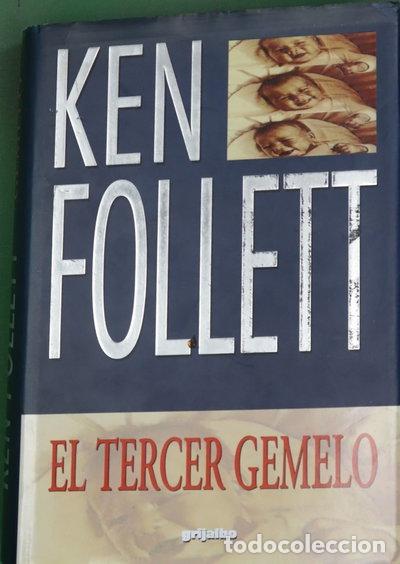 Libros: El tercer gemelo- 9788425331213