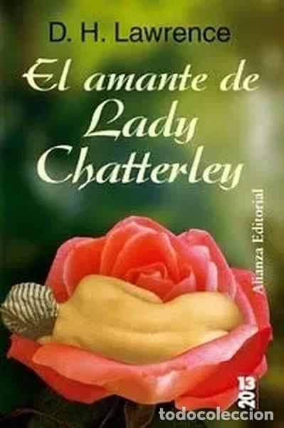 Livres: El amante de Lady Chatterley- 9788420666358