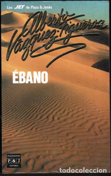 Libros: &Eacute;bano- 9788401499098 - Foto 1