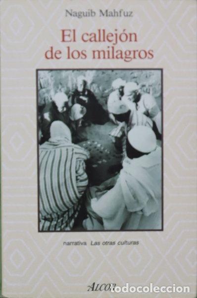 Libros: El callej&oacute;n de los milagros- 9788427012486