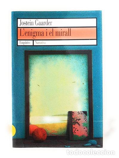 Libros: L'enigma i el mirall- 9788475965079