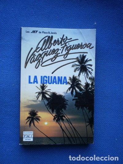 Libri di seconda mano: La Iguana- 9788401499074