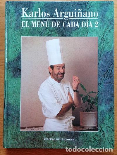 B&uuml;cher: El men&uacute; de cada d&iacute;a 2- 9788422647836
