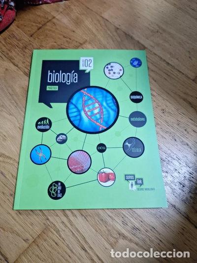 Libros: Biolog&iacute;a, Ciencias, Bachillerato 2- 9788414003626