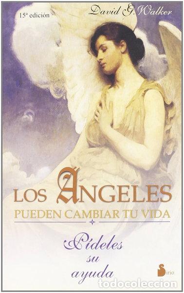 Libros: Los &aacute;ngeles pueden cambiar tu vida- 9788478081653