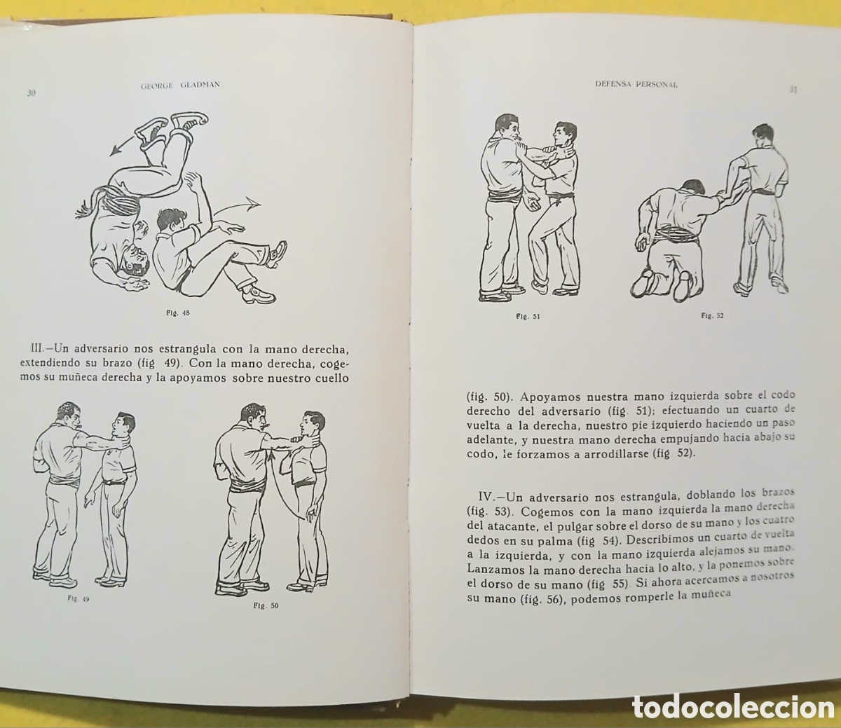 Libros: Defensa personal G. Gladman - Foto 6