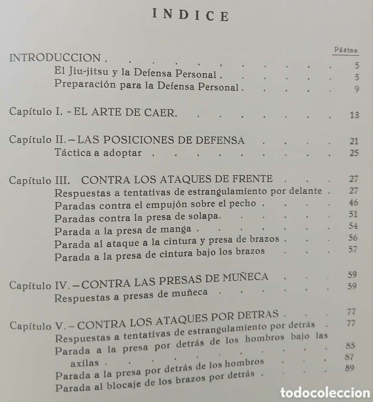Libros: Defensa personal G. Gladman - Foto 7