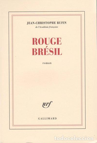 Libros: Rouge Br&eacute;sil- 9782070761982 - Foto 1