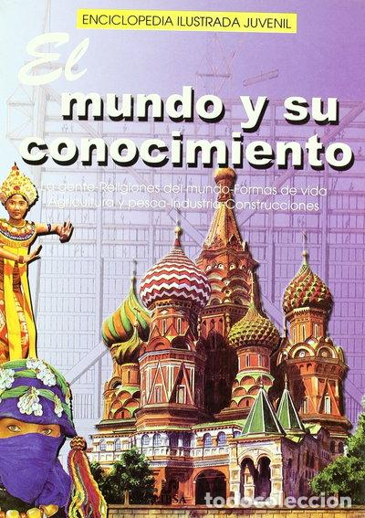 Libros: El mundo y su conocimiento- 9788466203043