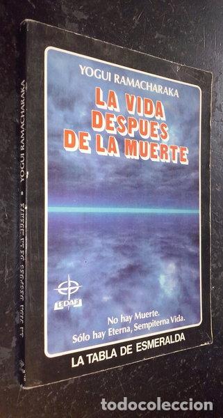 Libros: La vida despu&eacute;s de la muerte- 9788476401330