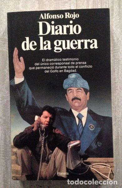 Libros: Diario de la guerra- 9788432044786