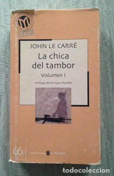 Libros: La chica del tambor- 9788496142114