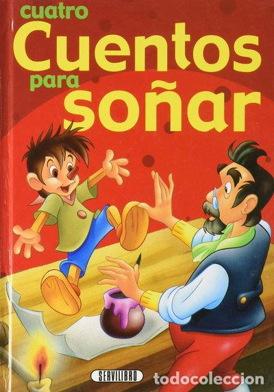 Libros: Cuatro cuentos para so&ntilde;ar- 9788479717094 - Foto 1