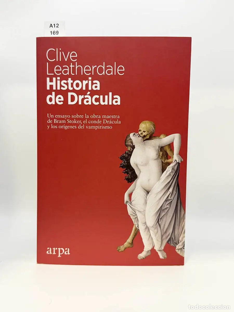 Libros: LEATHERDALE, Clive. - Historia de Dr&aacute;cula. - Foto 1