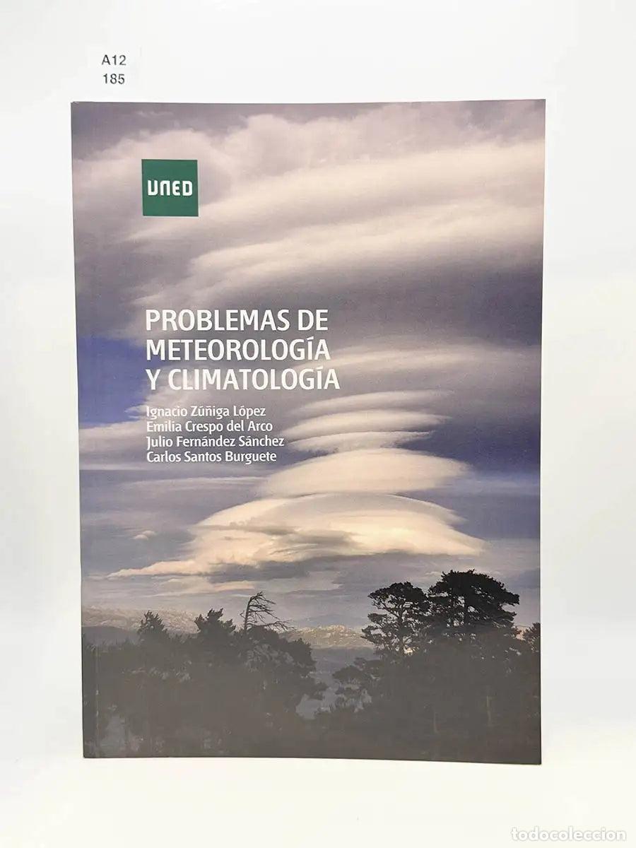 Libros: VV.AA. - Problemas de meteorolog&iacute;a y climatolog&iacute;a.