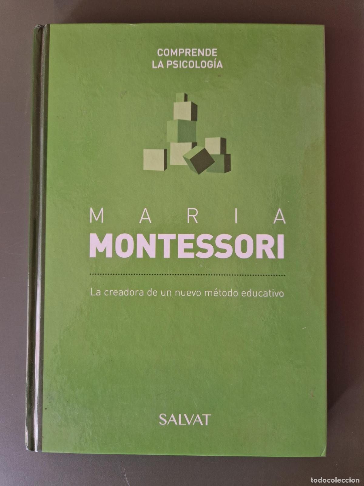Libri di seconda mano: Comprende la psicolog&iacute;a. Mar&iacute;a Montessori. La creadora de un nuevo m&eacute;todo educativo - Anna Giardini
