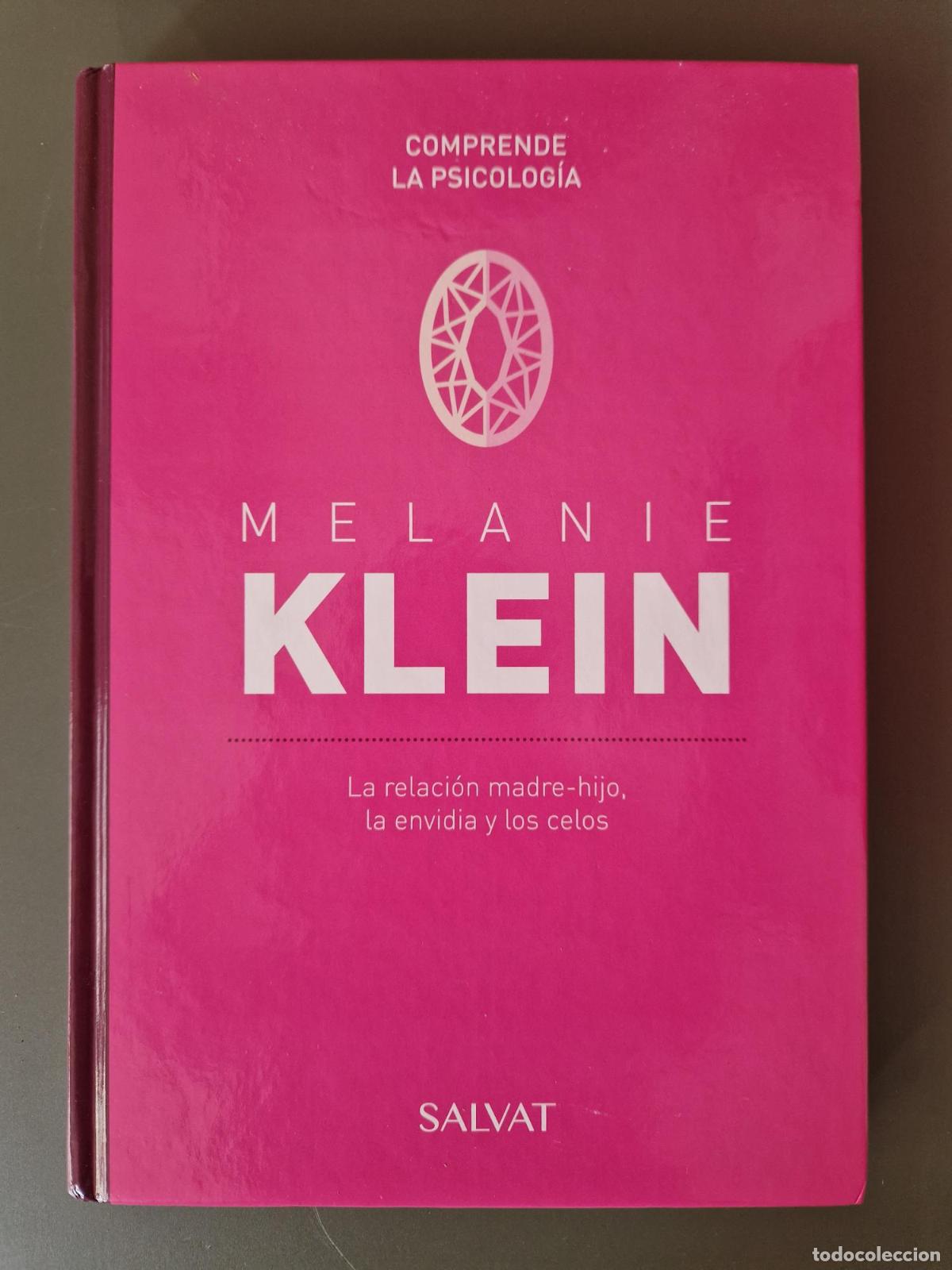 Libri di seconda mano: Comprende la psicolog&iacute;a. Melanie Klein. La relaci&oacute;n madre-hijo, le envidia, los celos - Anna Giardin
