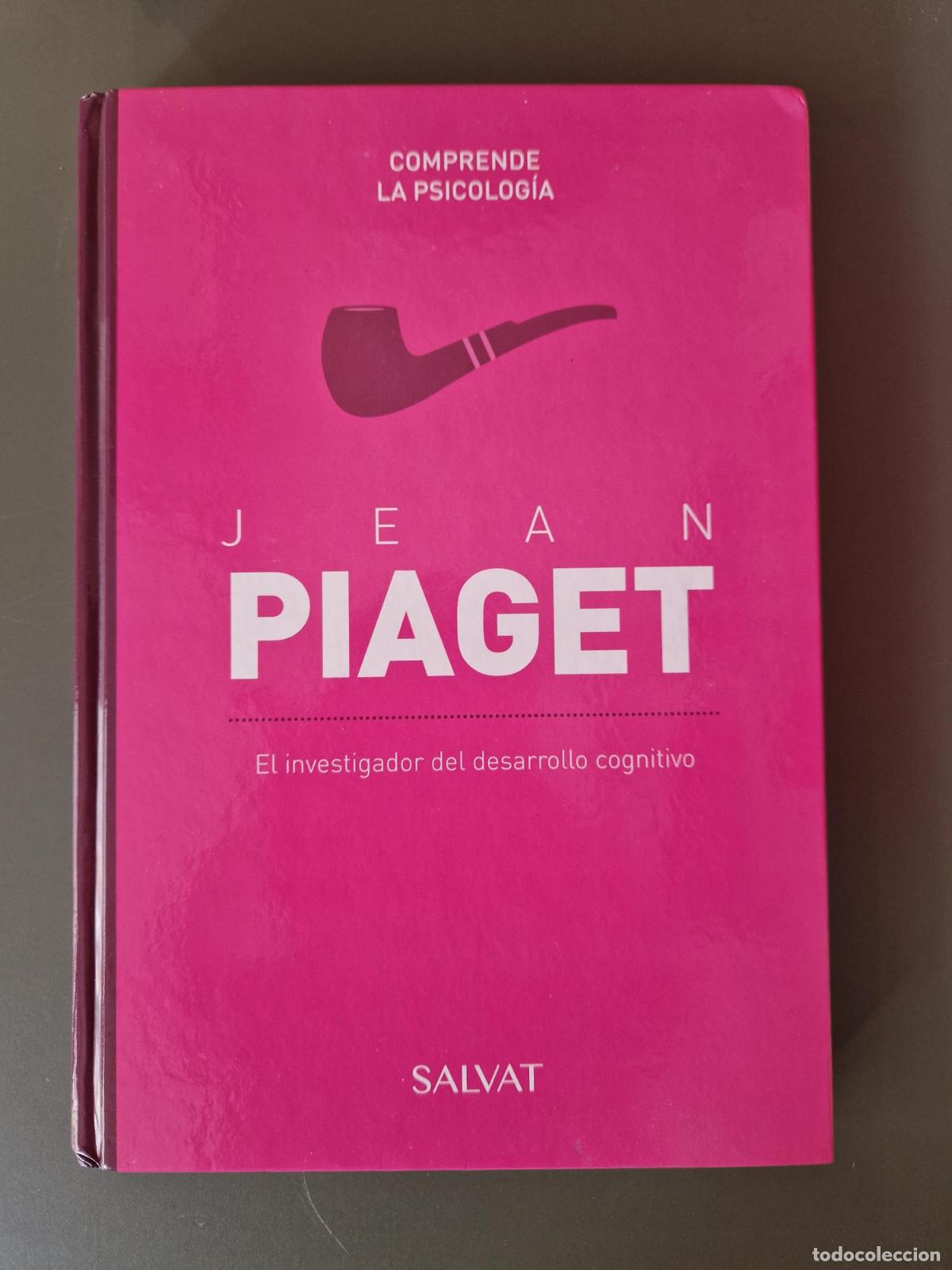 B&uuml;cher: Comprende la psicolog&iacute;a. Jean Piaget. El investigador del desarrollo cognitivo - Anna Giardini