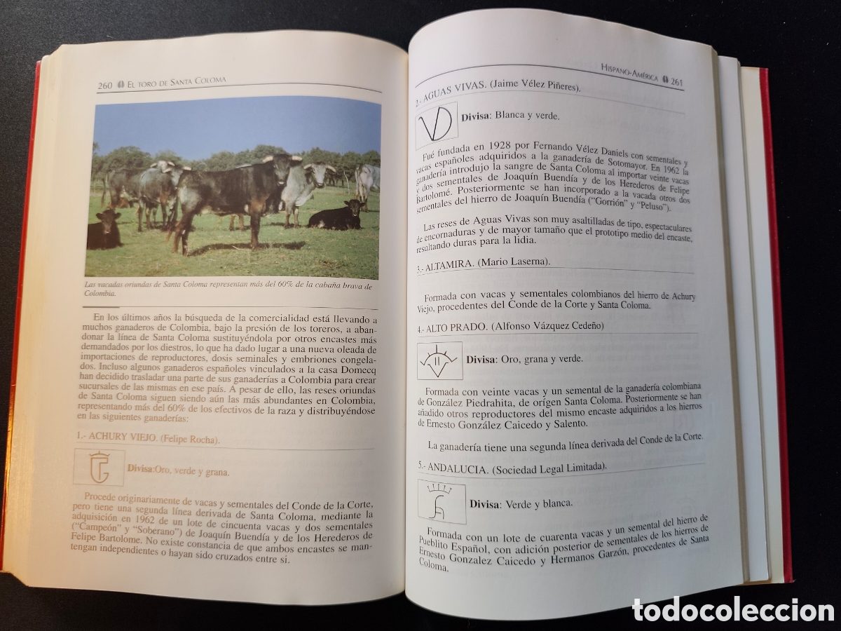 Libros: El toro de santa coloma - Foto 3