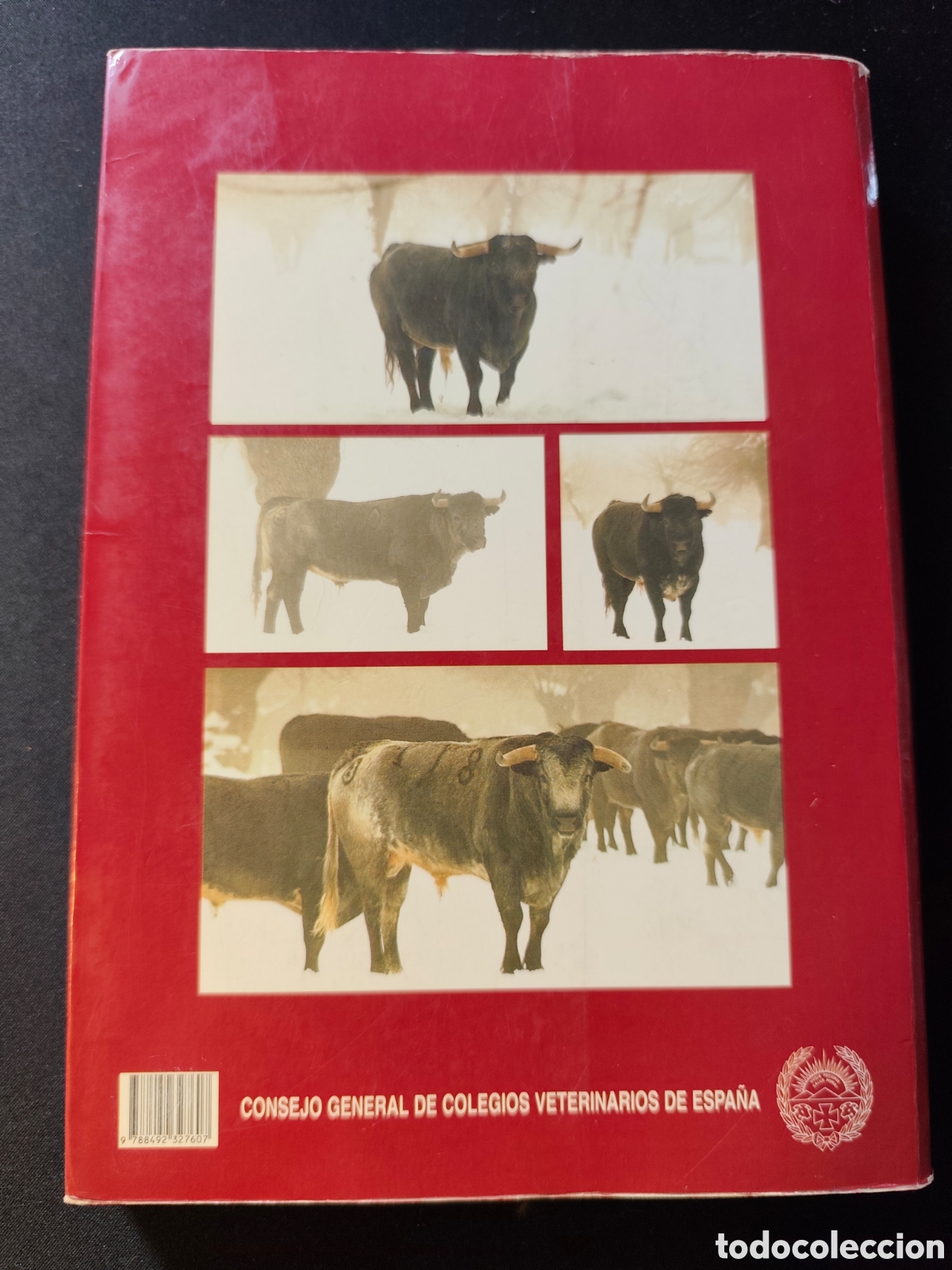Libros: El toro de santa coloma - Foto 4