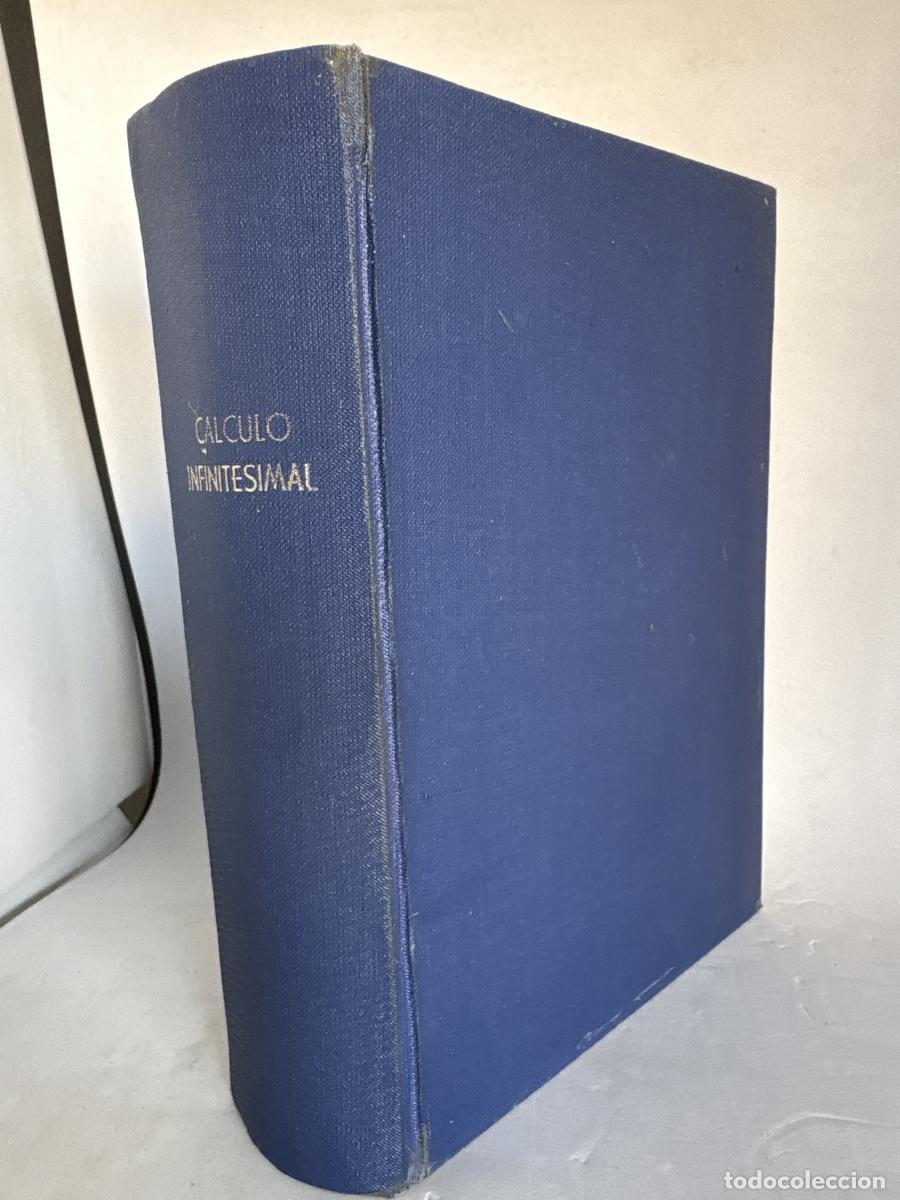 Libros: CALCULO INFINITESIMAL - MICHAEL SPIVAK TDK1283 - Foto 1