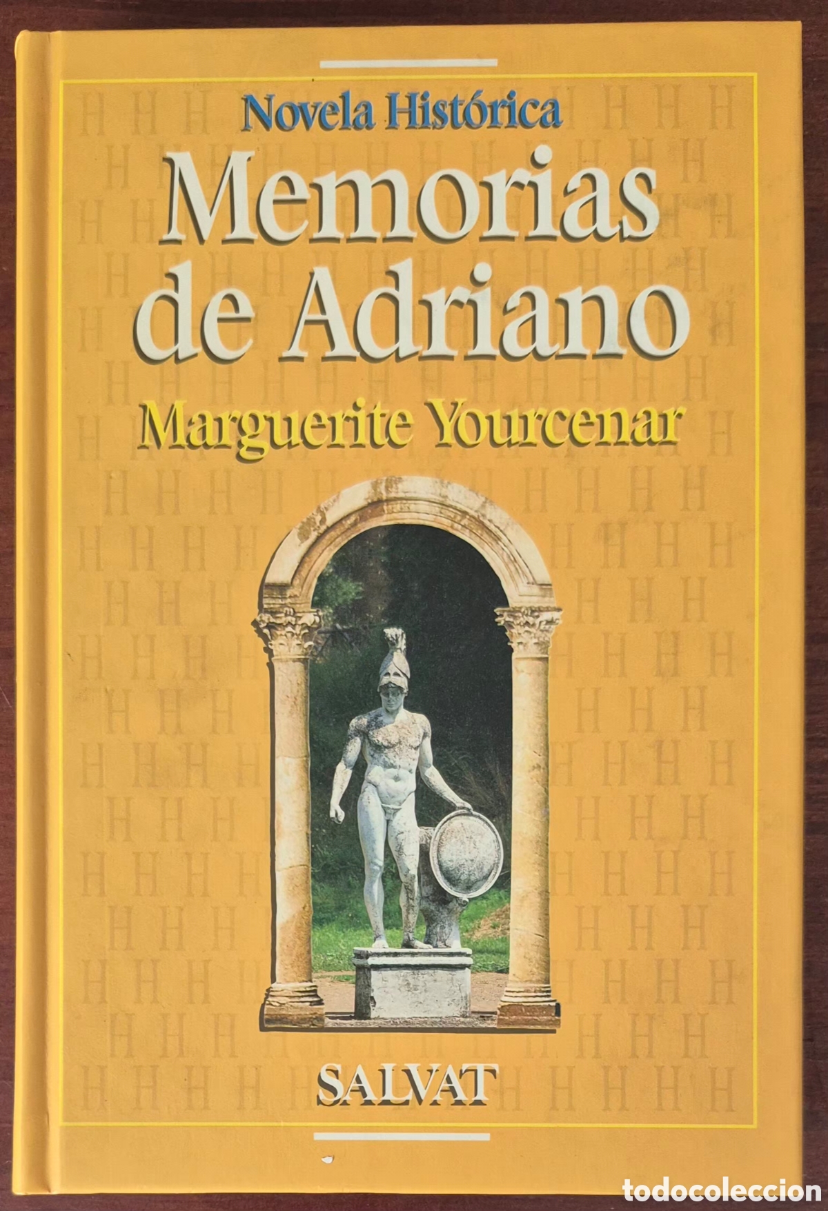 Libros: MARGUERITE YOURCENAR - MEMORIAS DE ADRIANO