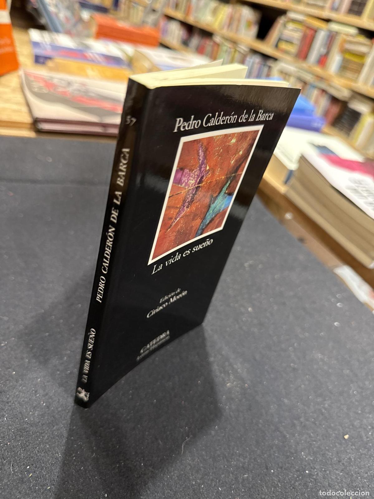 Libros: La vida es sue&ntilde;o - Pedro Calder&oacute;n de la Barca - Foto 3
