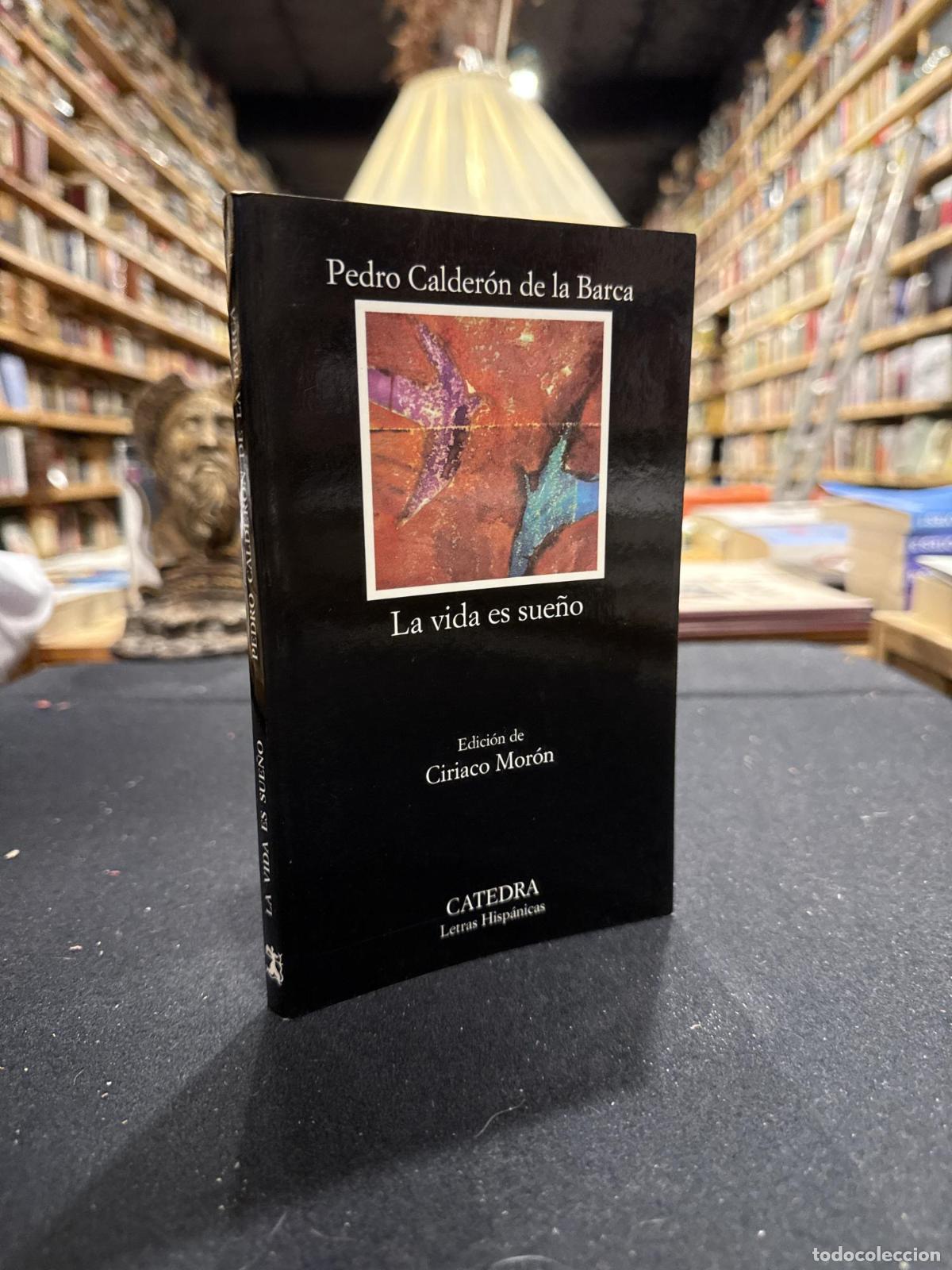 Libros: La vida es sue&ntilde;o - Pedro Calder&oacute;n de la Barca - Foto 1