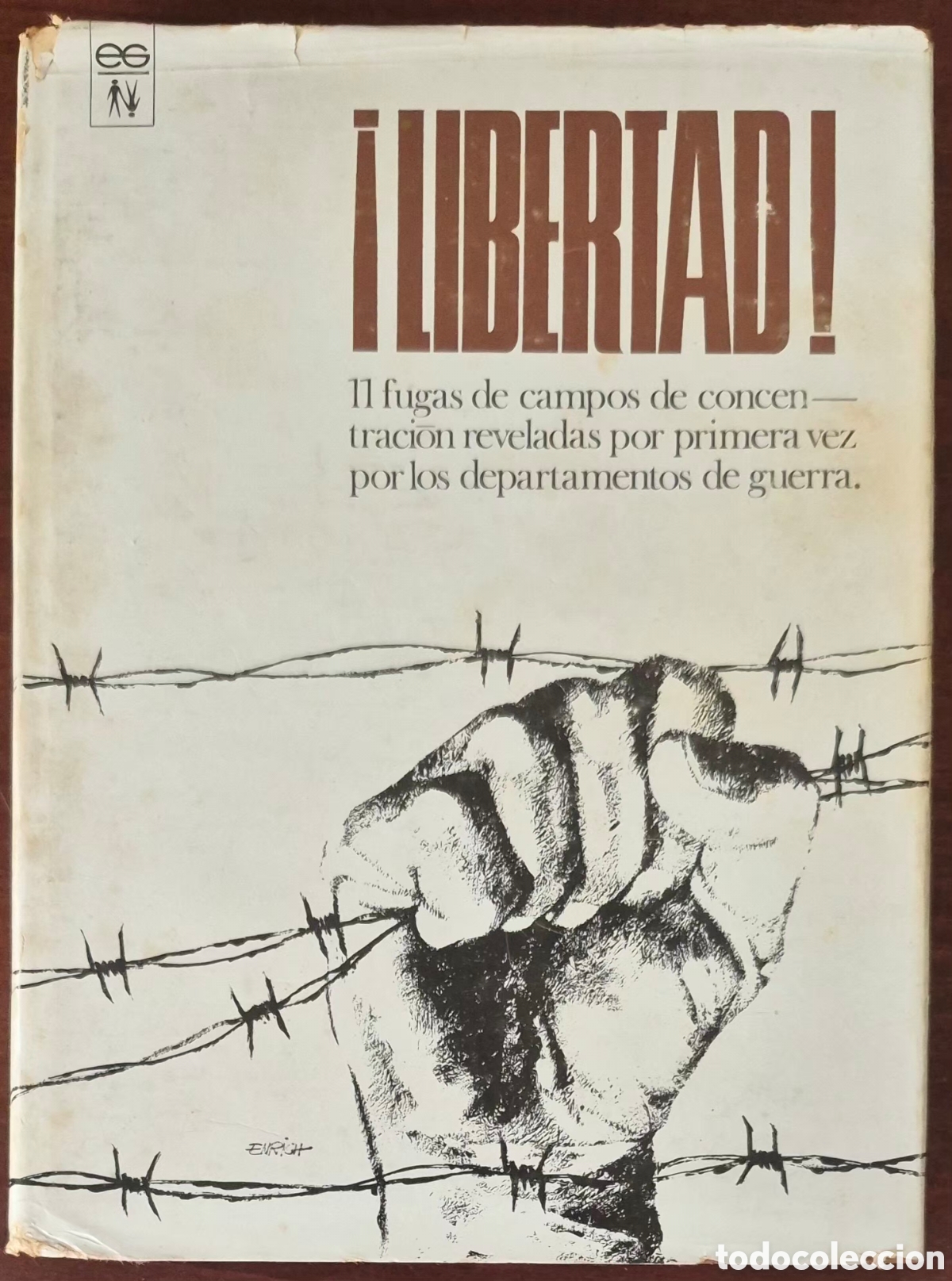 Libros: &iexcl;LIBERTAD! EDICIONES GEMINIS 1968 - Foto 1