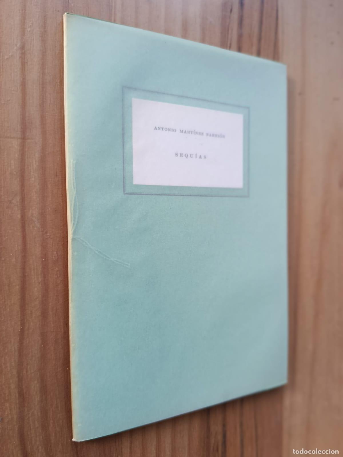 Livres: SEQU&Iacute;AS - ANTONIO MART&Iacute;NEZ SARRI&Oacute;N