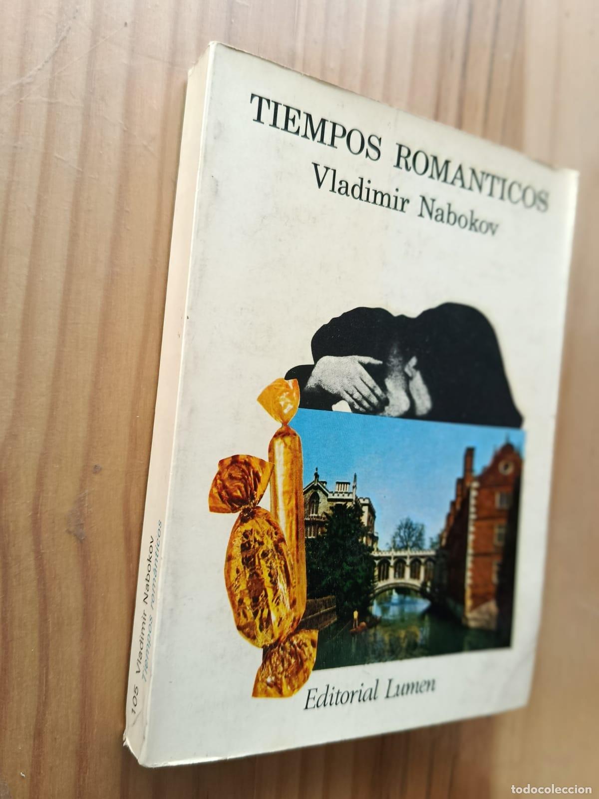 Livres: TIEMPOS ROM&Aacute;NTICOS - VLADIMIR NABOKOV