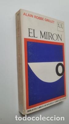Livres: EL MIR&Oacute;N - ALAIN ROBBE GRILLET