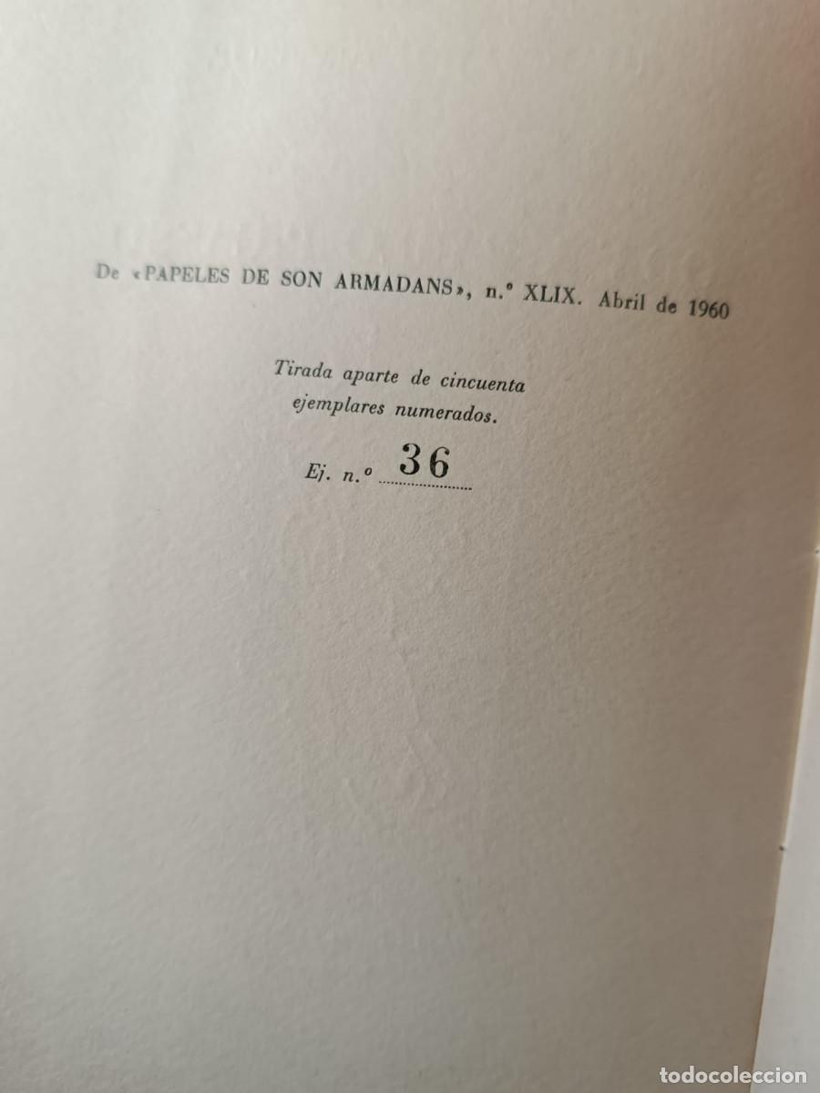 Libros: ODA A PABLO PICASSO - RAFAEL SANTOS TORROELLA - Foto 2