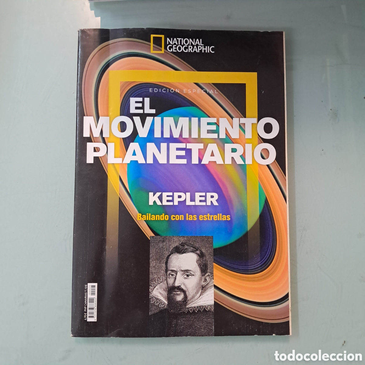 Libros: Nacional Geographic,Kepler - Foto 1