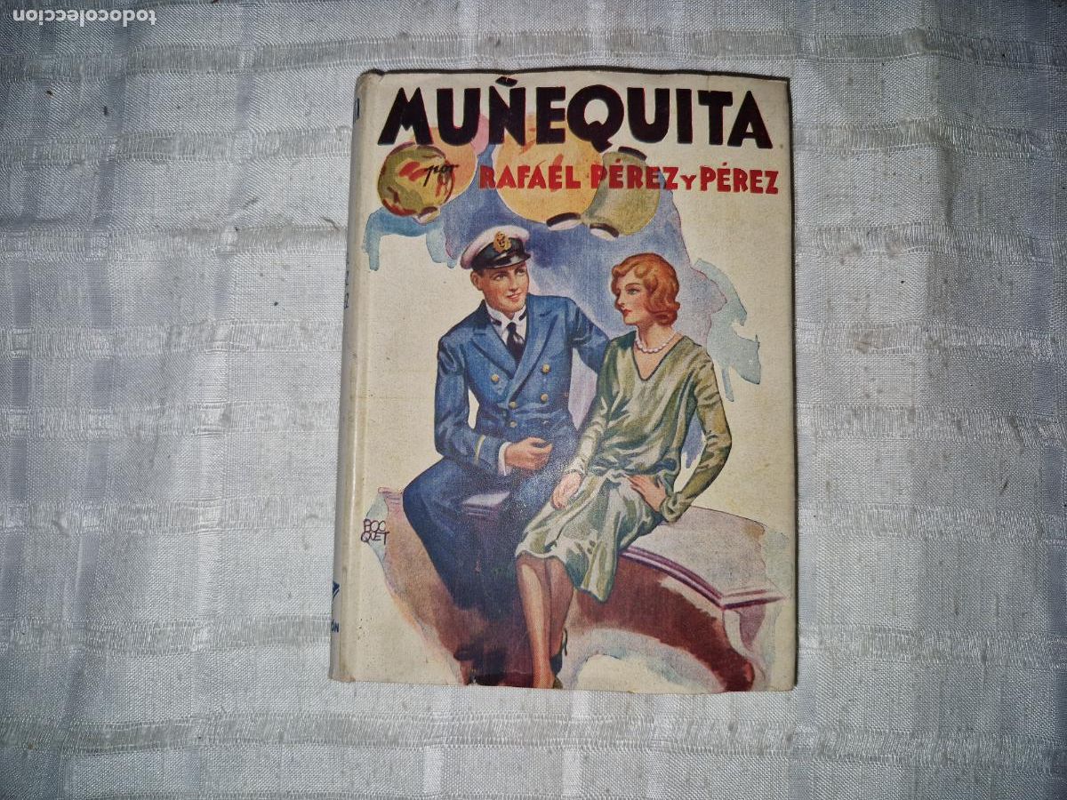 Libros: MU&Ntilde;EQUITA. RAFAEL PEREZ Y PEREZ.