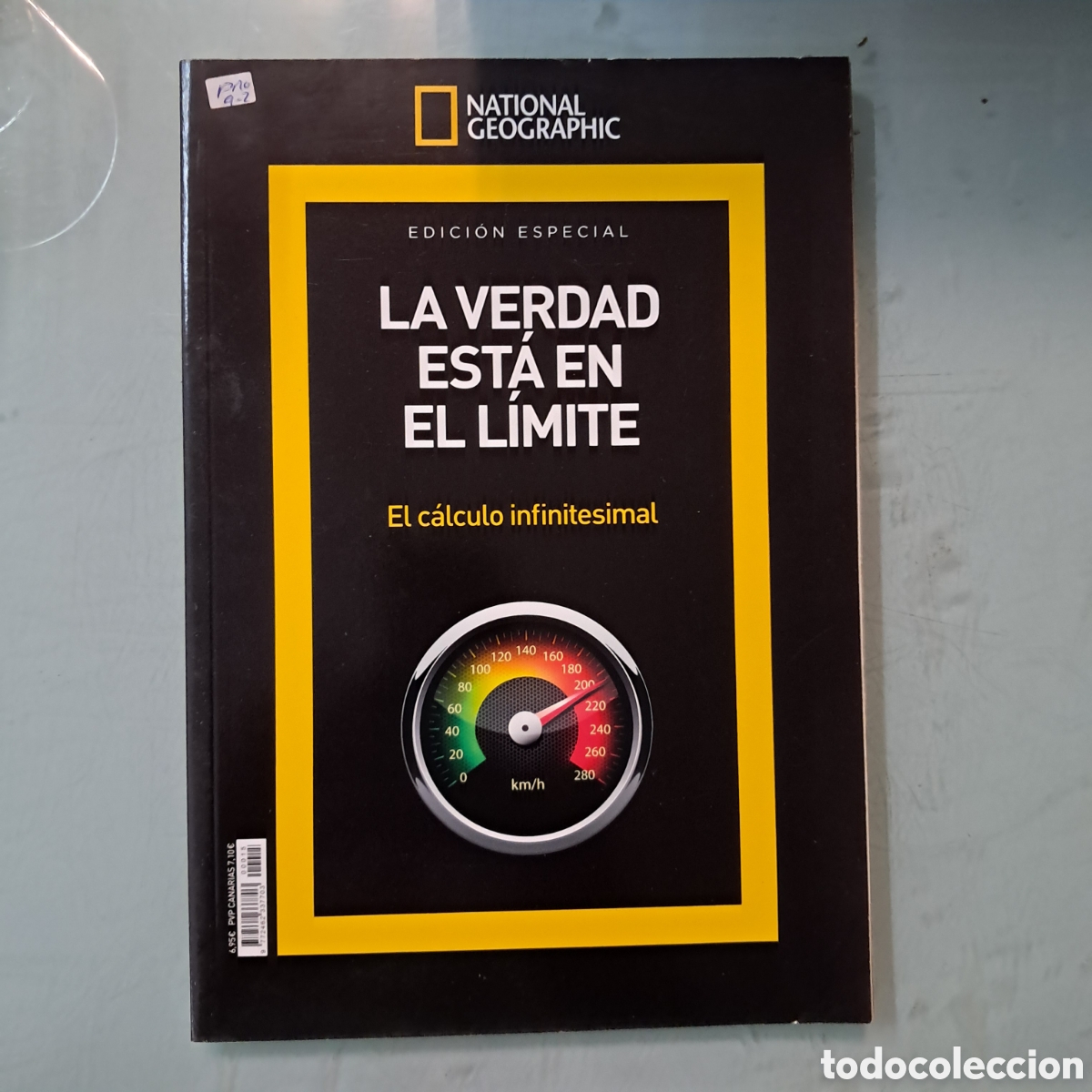 Libros: Nacional Geographic, La verdad est&aacute; en el limite - Foto 1